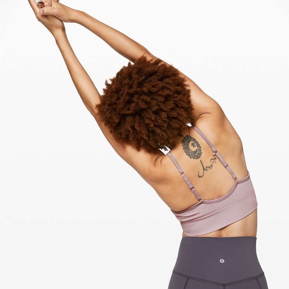 LULULEMON Ebb To Street Bra - Picture 2 of 10